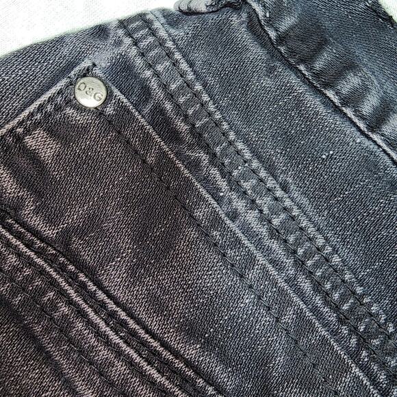 DOLCE & GABBANA EUC UNISEX BLACK DENIM JEANS - Picture 8 of 15